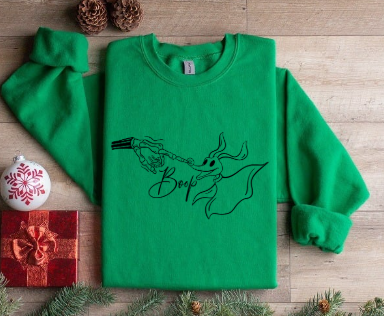 Boop! Zero - Crewneck