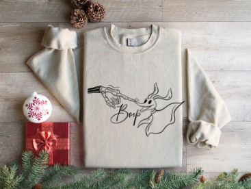 Boop! Zero - Crewneck