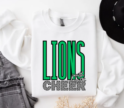 Finish Line Spirit Cheerleading - SF Crewneck