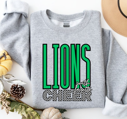 Finish Line Spirit Cheerleading - SF Crewneck