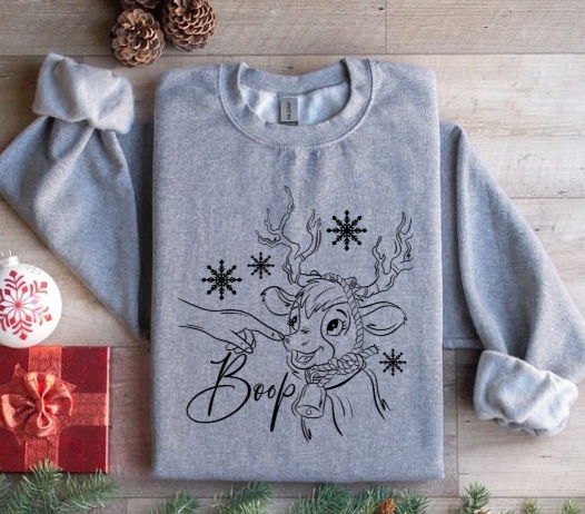 Boop! Annabelle - Crewneck