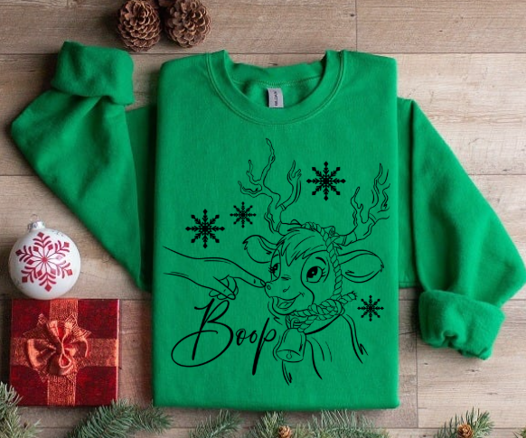 Boop! Annabelle - Crewneck