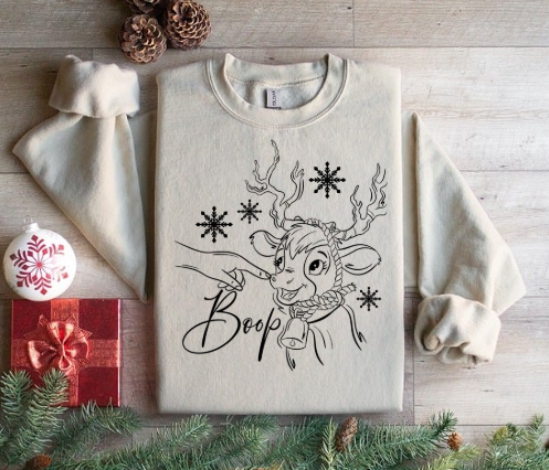 Boop! Annabelle - Crewneck