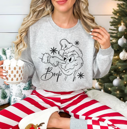 Boop! Grinch - Crewneck
