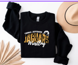 Power Block - TJ Wrestling Crewneck