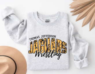 Power Block - TJ Wrestling Crewneck