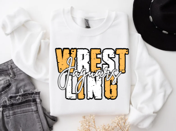 Mat Warriors - TJ Wrestling Crewneck