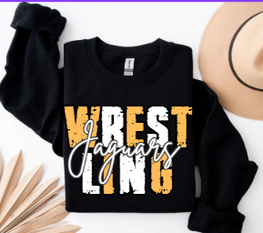 Mat Warriors - TJ Wrestling Crewneck