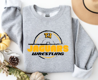 Archway Wrestle - TJ Wrestling Crewneck