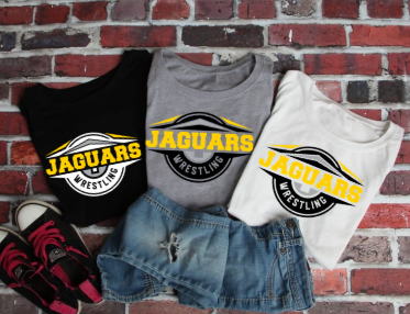 Champion Crest - TJ Wrestling Tshirt