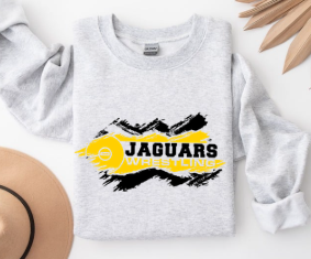 Brushline Brawl - TJ Wrestling Crewneck