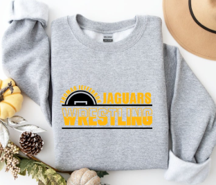 Arch of Victory - TJ Wrestling Crewneck