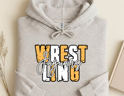 Mat Warriors - TJ Wrestling Hoodie