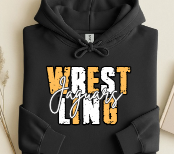 Mat Warriors - TJ Wrestling Hoodie