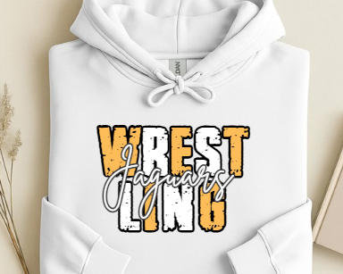 Mat Warriors - TJ Wrestling Hoodie