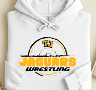 Archway Wrestle - TJ Wrestling Hoodie