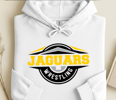 Champion Crest  - TJ Wrestling Hoodie