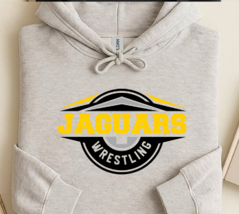 Champion Crest  - TJ Wrestling Hoodie