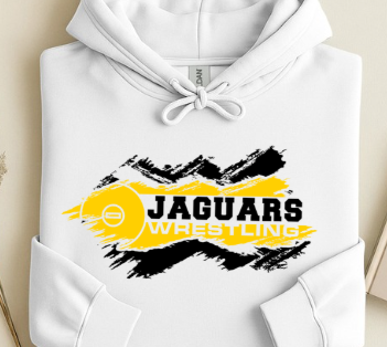 Brushline Brawl  - TJ Wrestling Hoodie