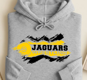 Brushline Brawl  - TJ Wrestling Hoodie