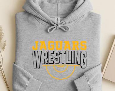 Mat Zone  - TJ Wrestling Hoodie