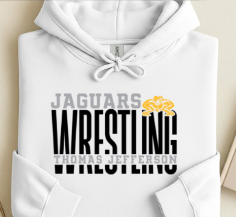 Mat Momentum  - TJ Wrestling Hoodie