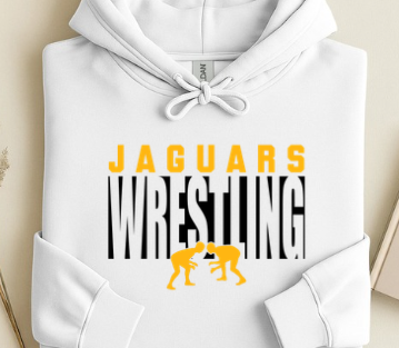 Vertical Victory (Wrestlers)  - TJ Wrestling Hoodie