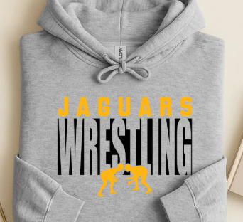 Vertical Victory (Wrestlers)  - TJ Wrestling Hoodie