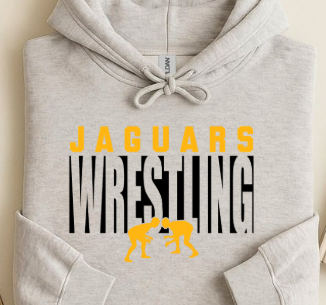 Vertical Victory (Wrestlers)  - TJ Wrestling Hoodie
