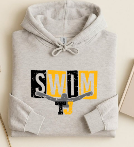 Swim Block - TJ Swim Hoodie