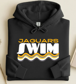 Retro Swim - TJ Swim Hoodie