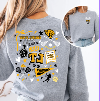 Classy Coquette (Baseball) - Crewneck TJ