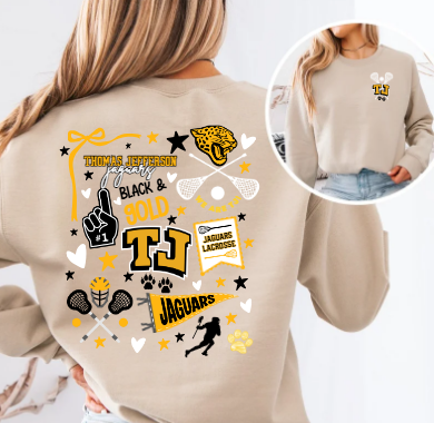 Classy Coquette (Baseball) - Crewneck TJ