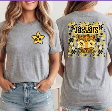 Star Power  -  Tshirt TJ