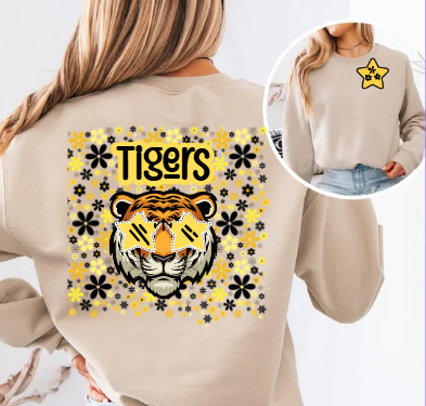 Star Power - Crewneck NA