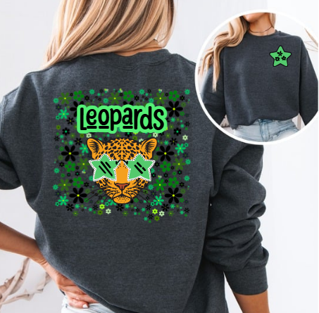 Star Power - Crewneck BVA