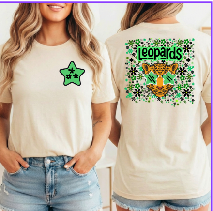 Star Power  -  Tshirt BVA