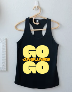 Go! Go! - Tank Top TJ