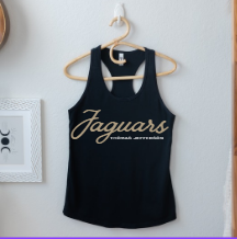 Understated Script - Tank Top TJ