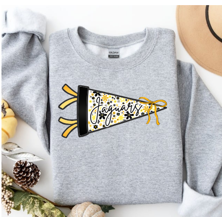 Sideline Sweetheart - Crewneck TJ