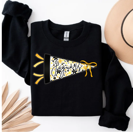 Sideline Sweetheart - Crewneck TJ