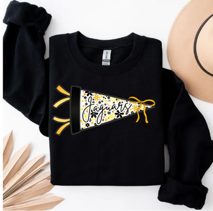 Sideline Sweetheart - Crewneck TJ