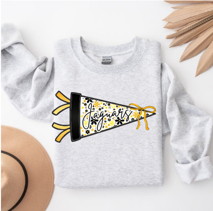 Sideline Sweetheart - Crewneck TJ