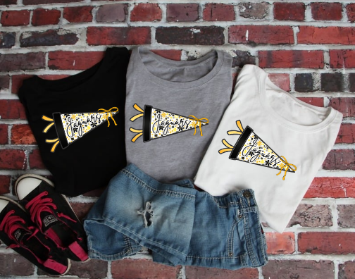 Sideline Sweetheart - Tshirt TJ