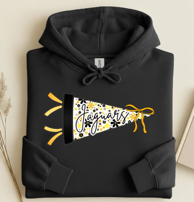 Sideline Sweetheart - Hoodie TJ