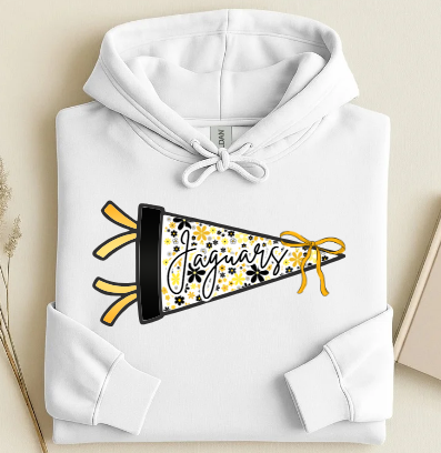 Sideline Sweetheart - Hoodie TJ