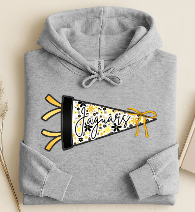 Sideline Sweetheart - Hoodie TJ