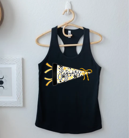 Sideline Sweetheart - Tank Top TJ