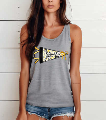 Sideline Sweetheart - Tank Top TJ