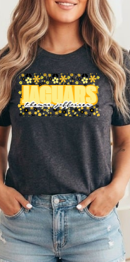 Bloom Crew  -  Tshirt TJ